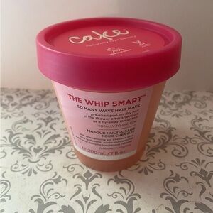 CAKE  The Whip Smart Hair Mask - NWT Deep conditioner. (1 container)